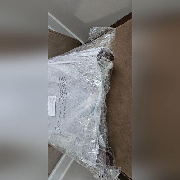 Mali + Lili Buckle Bucket Shoulder Bag- Brand New - Picture 4 of 5